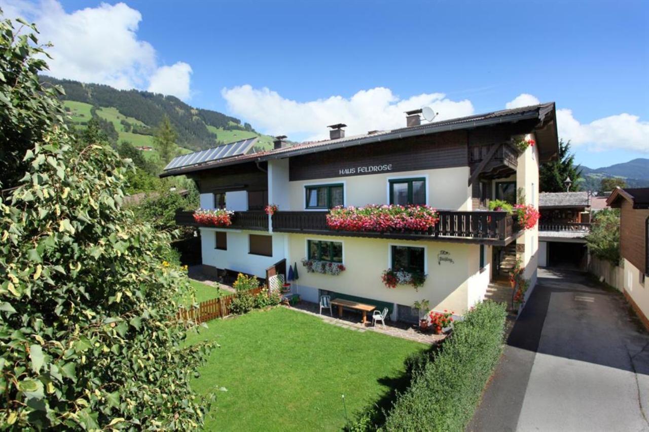 Apartment Westendorf Exterior foto