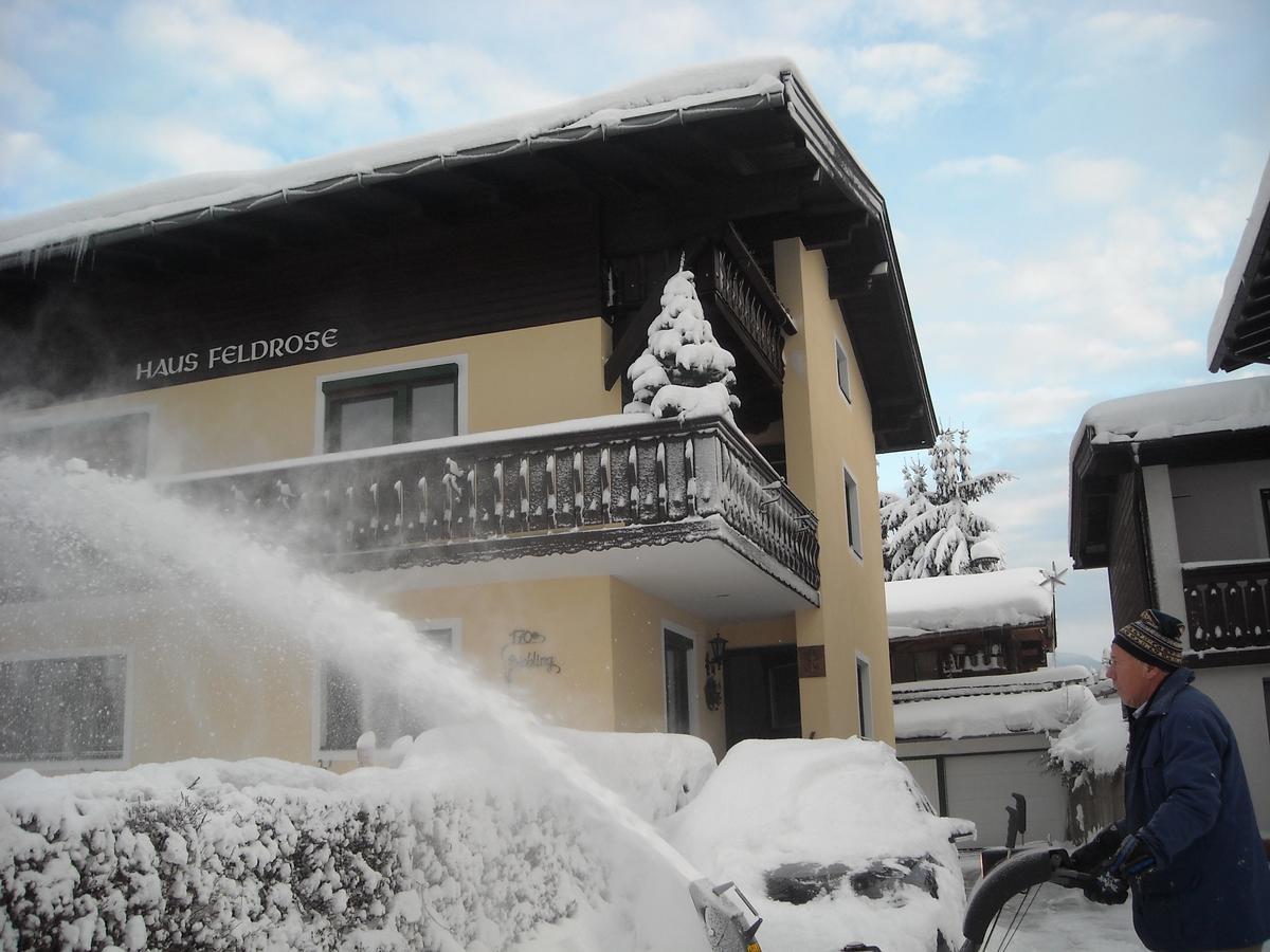 Apartment Westendorf Exterior foto